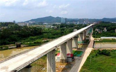 临沧西金铁路